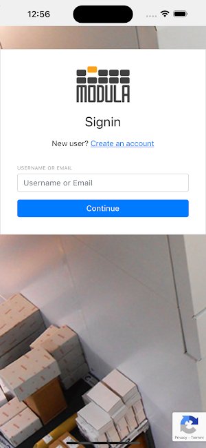 Modula Marketing APP Screenshot 0