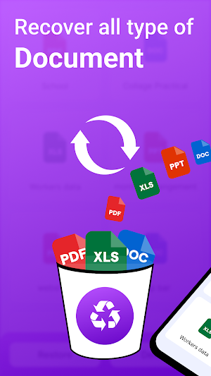 File Recover: Photo Recover AI Screenshot 3