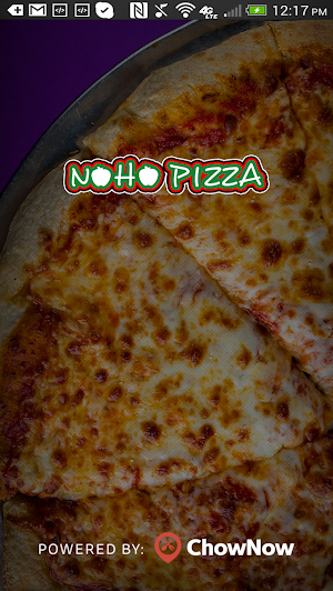 NoHo Pizza Screenshot 0