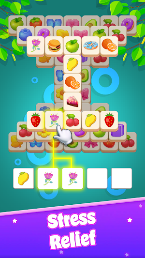 Mahjong Puzzle 3D Triple Match Screenshot 1