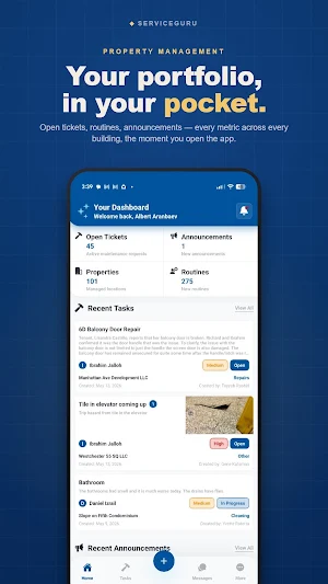 Service Guru Screenshot 0