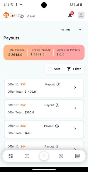 Sellzey Screenshot 3