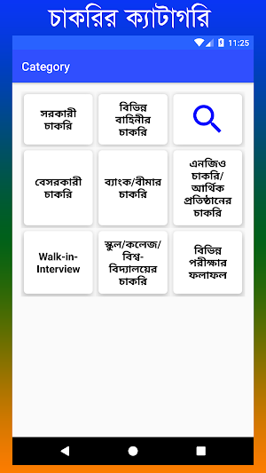 চাকরি খুজছেন ?-Job Circular,Job Study and More… Screenshot 1