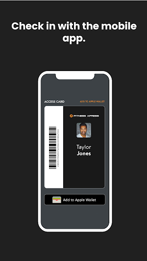 Fitness Xpress Sachse Screenshot 2