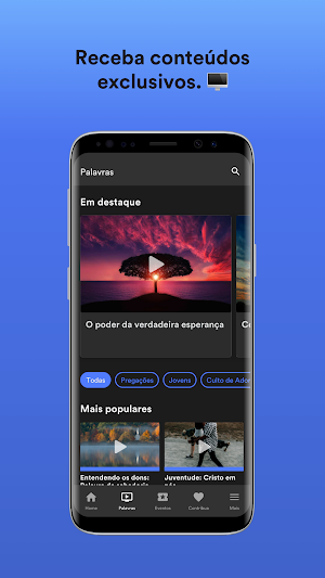Igreja Nova Vida Valqueire Screenshot 1