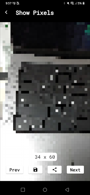 Show Pixels Screenshot 0