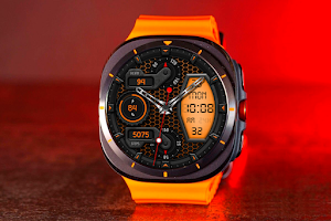 SKARTUM WD149 Watch face Screenshot 2