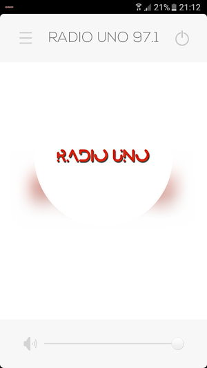 Radio Uno 97.1 Screenshot 2