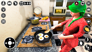 Pregnant Mommy Life Mom Games Screenshot 3