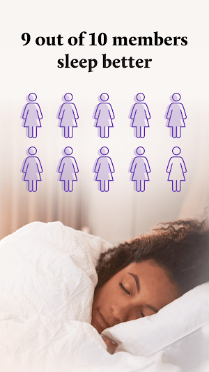 Sleep Reset, Get Better Sleep Screenshot 3