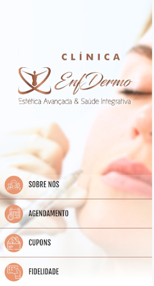 Clínica EnfDermo Screenshot 0