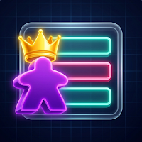Score Card: Board Game Tracker