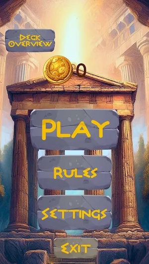 Mythic Trivia: Greek Screenshot 0