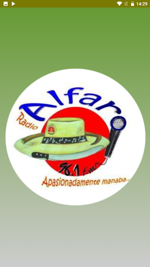 Radio Alfaro 96.1 FM Screenshot 0