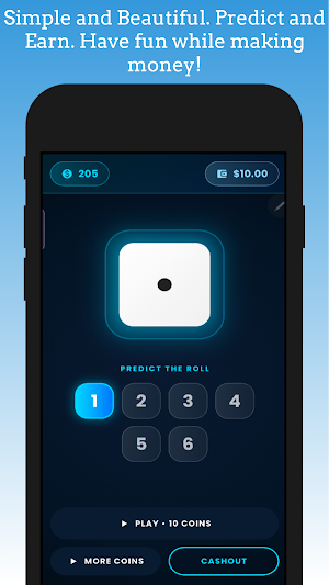 Real Cash Game Dice Earn Money Screenshot 1