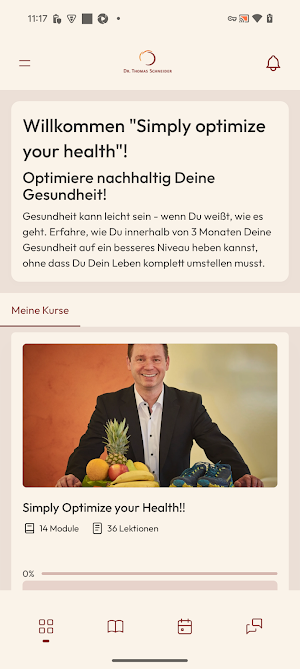 Dr. Thomas Schneider Screenshot 1