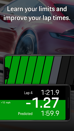 Porsche Track Precision Screenshot 1