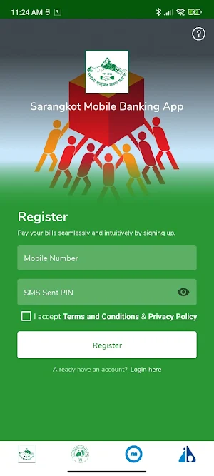 Sarangkot Smart App Screenshot 3