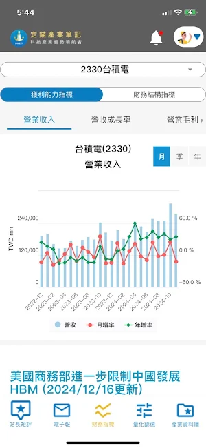 定錨產業筆記 Screenshot 3