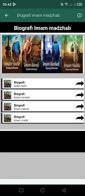 Kisah Islam Inspirasi Screenshot 2