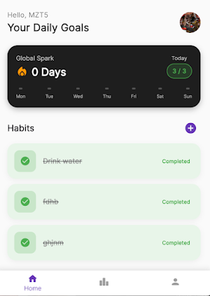 HabStreak Screenshot 0