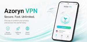 Azoryn VPN Screenshot 0