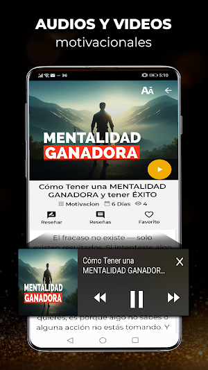 Superacion Personal Screenshot 3