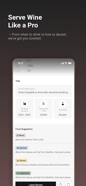 Wine Discovery Screenshot 3