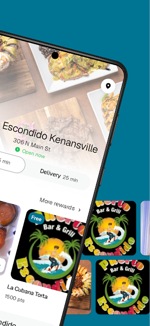 PUERTO ESCONDIDO Screenshot 1