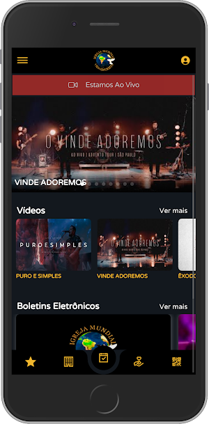 CATEDRAL I.M.V.C Screenshot 2