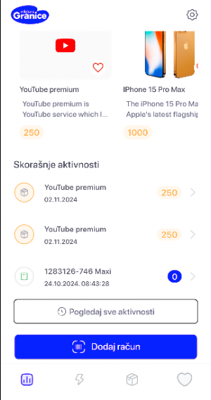 Mlekara Granice Screenshot 1