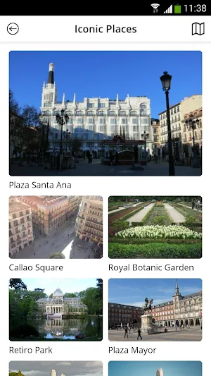 Hotel Princesa Plaza Madrid Screenshot 2