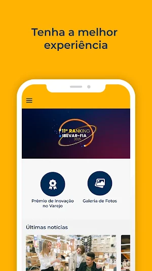 Hub IBEVAR Screenshot 1