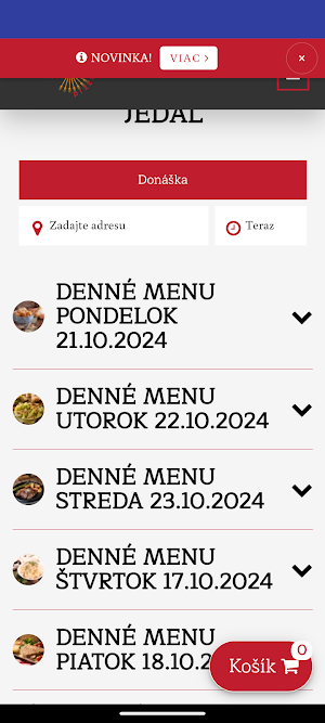 Pizzeria Sole Mio Screenshot 0