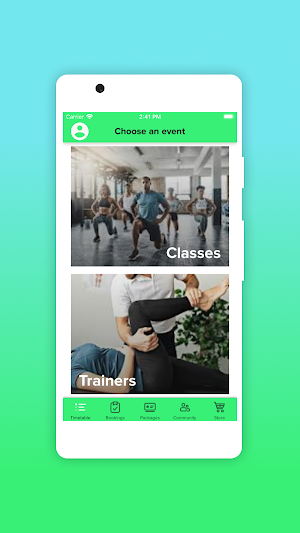 Viva Stretch Screenshot 1