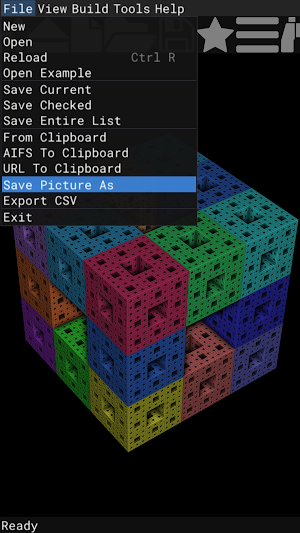 IFStile Screenshot 2