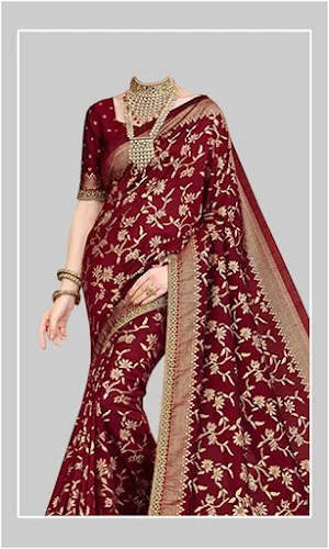 Women Bridal Sarees Photo Pics Screenshot 3