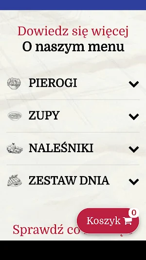 Restauracja Przystanek Screenshot 3