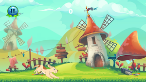 Buddies Dog Rush Screenshot 1