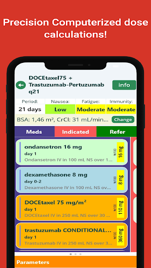 ALTAI Oncology Screenshot 1