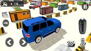City Prado Parking Screenshot 2
