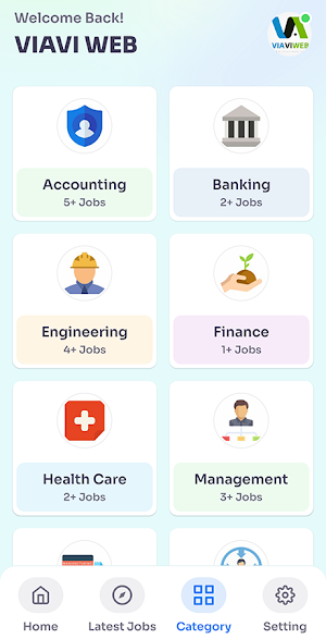 Jobs Argentina Screenshot 1