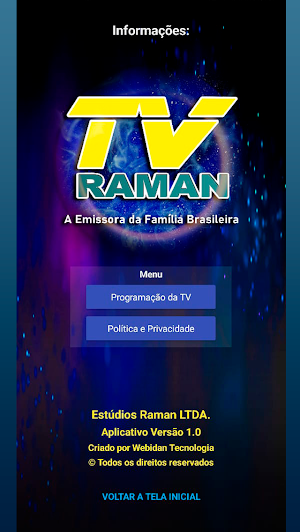 TV Raman Screenshot 3
