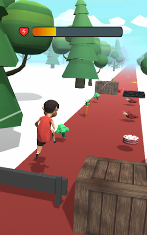 Diet Run Screenshot 1