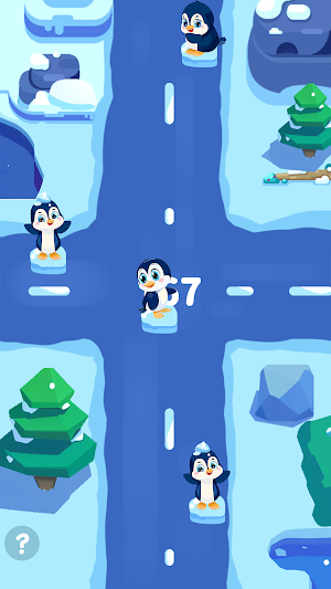 Penguin Transportation Screenshot 2