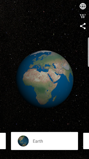 Solar3D Screenshot 0