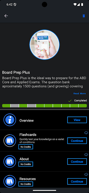AAD Learn Screenshot 3