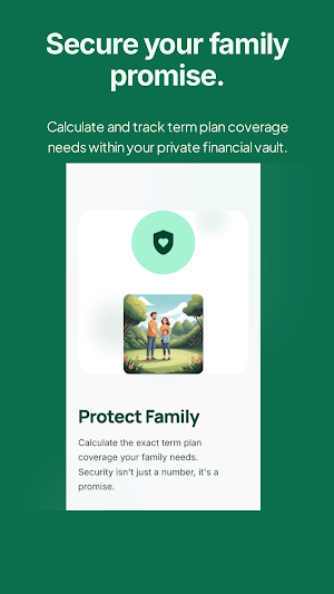 SecureWealth Screenshot 3