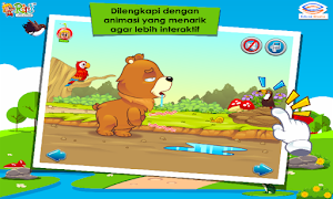 Cerita Anak : Beruang & Lebah Screenshot 2