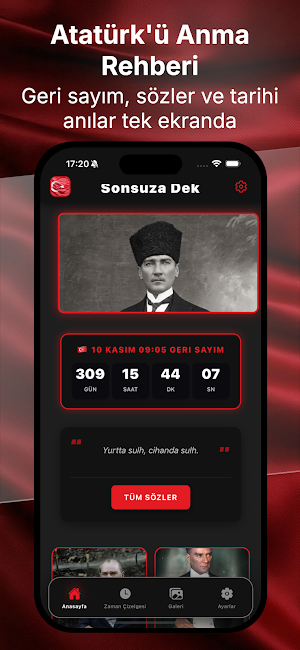 Büyük Önder Atatürk Screenshot 0